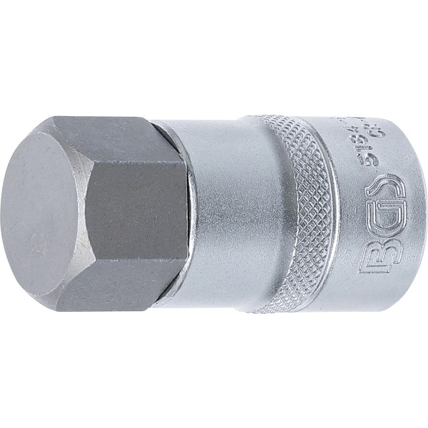 BGS Technic Bit Socket | 12.5 mm (1/2 BGS Technic Bit Socket | 12.5 mm (1/2