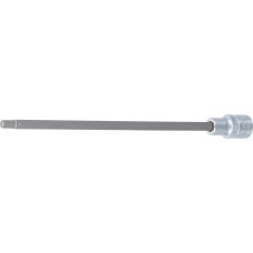 BGS Technic Bit Socket | length 230 mm | 12.5 mm (1/2