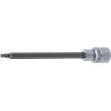 BGS Technic Bit Socket | length 160 mm | 12.5 mm (1/2