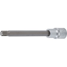 BGS Technic Bit Socket | length 140 mm | 12.5 mm (1/2