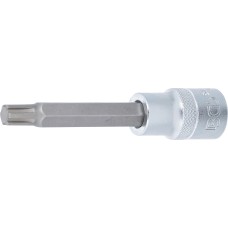 BGS Technic Bit Socket | length 100 mm | 12.5 mm (1/2