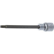 BGS Technic Bit Socket | length 140 mm | 12.5 mm (1/2