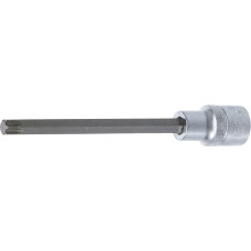 BGS Technic Bit Socket | length 140 mm | 12.5 mm (1/2