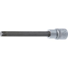 BGS Technic Bit Socket | length 140 mm | 12.5 mm (1/2