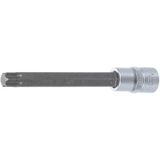 BGS Technic Bit Socket | length 140 mm | 12.5 mm (1/2