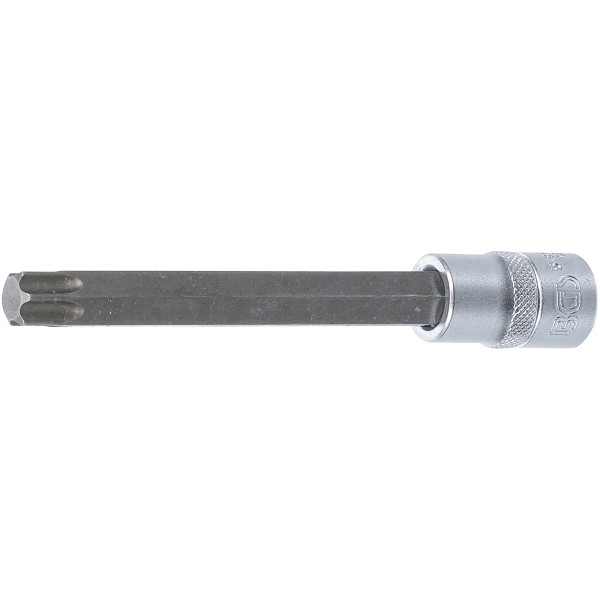 BGS Technic Bit Socket | length 140 mm | 12.5 mm (1/2 BGS Technic Bit Socket | length 140 mm | 12.5 mm (1/2