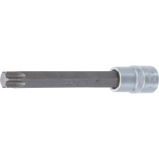 BGS Technic Bit Socket | length 140 mm | 12.5 mm (1/2