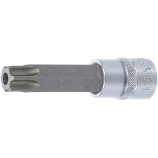 BGS Technic Bit Socket | length 100 mm | 12.5 mm (1/2
