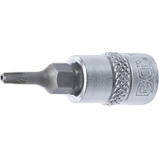 BGS Technic Bit Socket | 6.3 mm (1/4