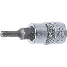 BGS Technic Bit Socket | 6.3 mm (1/4