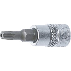 BGS Technic Bit Socket | 6.3 mm (1/4
