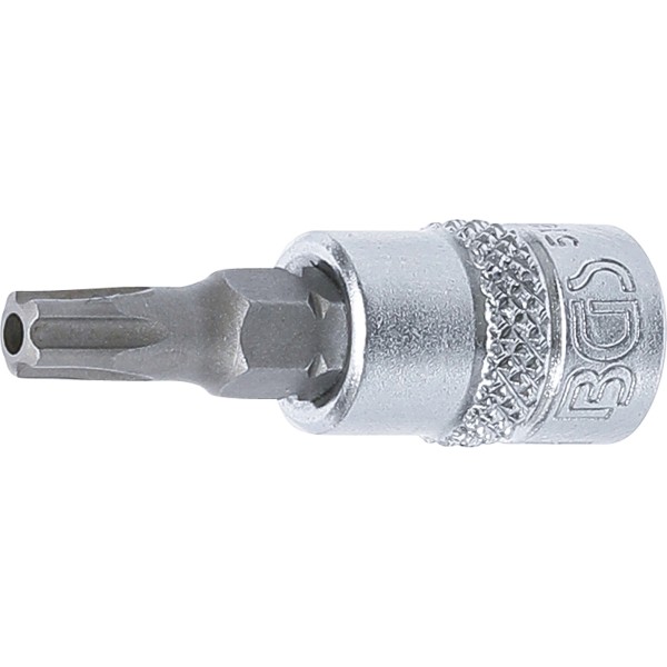 BGS Technic Bit Socket | 6.3 mm (1/4 BGS Technic Bit Socket | 6.3 mm (1/4