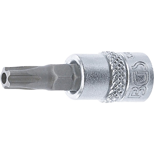 BGS Technic Bit Socket | 6.3 mm (1/4 BGS Technic Bit Socket | 6.3 mm (1/4