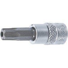 BGS Technic Bit Socket | 6.3 mm (1/4