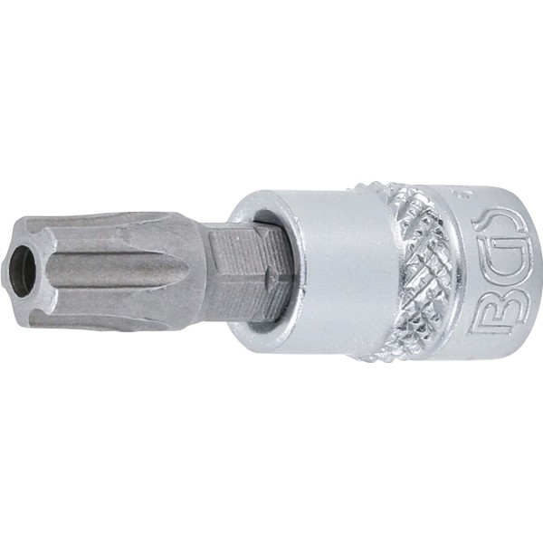 BGS Technic Bit Socket | 6.3 mm (1/4 BGS Technic Bit Socket | 6.3 mm (1/4