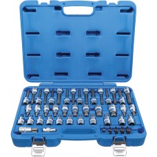 BGS Technic Bit Socket Set | 12.5 mm (1/2