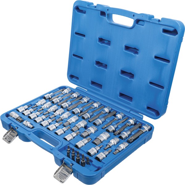 BGS Technic Bit Socket Set | 12.5 mm (1/2 BGS Technic Bit Socket Set | 12.5 mm (1/2