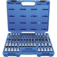 BGS Technic Bit Socket Set | 12.5 mm (1/2