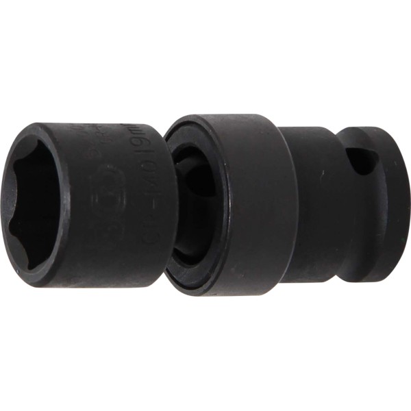 BGS Technic Impact Ball Joint Socket | 12.5 mm (1/2 BGS Technic Impact Ball Joint Socket | 12.5 mm (1/2