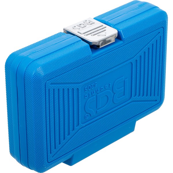 BGS Technic Impact Socket Set, Hexagon | 12.5 mm (1/2 BGS Technic Impact Socket Set, Hexagon | 12.5 mm (1/2