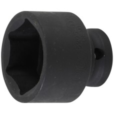 BGS Technic Impact Socket, Hexagon | 12.5 mm (1/2