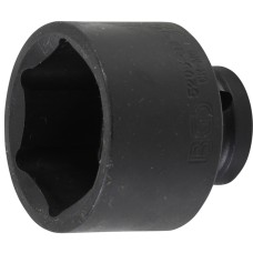 BGS Technic Impact Socket, Hexagon | 12.5 mm (1/2