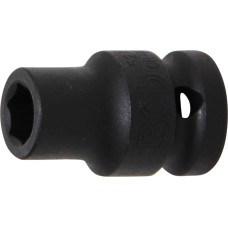 BGS Technic Impact Socket, Hexagon | 12.5 mm (1/2