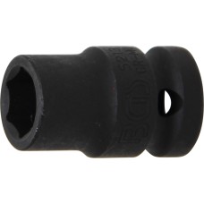 BGS Technic Impact Socket, Hexagon | 12.5 mm (1/2