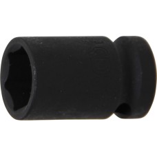 BGS Technic Impact Socket, Hexagon | 12.5 mm (1/2