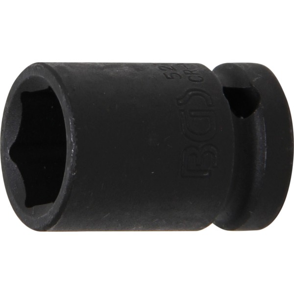BGS Technic Impact Socket, Hexagon | 12.5 mm (1/2 BGS Technic Impact Socket, Hexagon | 12.5 mm (1/2