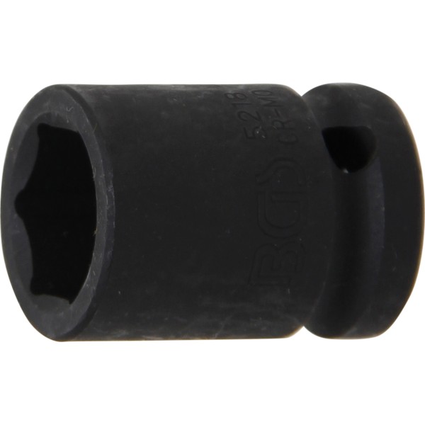 BGS Technic Impact Socket, Hexagon | 12.5 mm (1/2 BGS Technic Impact Socket, Hexagon | 12.5 mm (1/2
