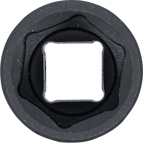 BGS Technic Impact Socket, Hexagon | 12.5 mm (1/2 BGS Technic Impact Socket, Hexagon | 12.5 mm (1/2