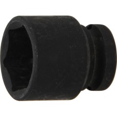 BGS Technic Impact Socket, Hexagon | 12.5 mm (1/2