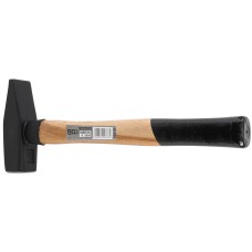 BGS Technic Machinist's Hammer | Hickory Handle | DIN 1041 | 1000 g