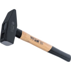 BGS Technic Machinist's Hammer | Hickory Handle | DIN 1041 | 1500 g