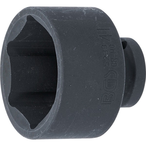 BGS Technic Impact Socket, Hexagon | 12.5 mm (1/2 BGS Technic Impact Socket, Hexagon | 12.5 mm (1/2