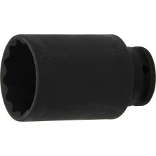 BGS Technic Impact Socket, 12-point | 12.5 mm (1/2