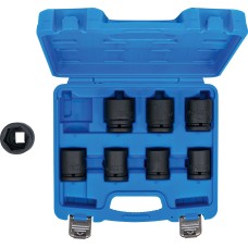 BGS Technic Impact Socket Set | 20 mm (3/4