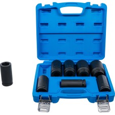 BGS Technic Impact Socket Set, extra deep | 20 mm (3/4