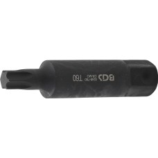 BGS Technic Bit | Length 100 mm | 22 mm Drive | T-Star (for Torx) T60