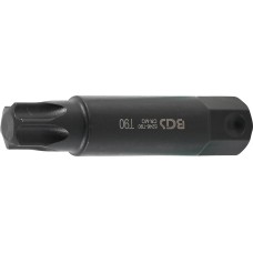 BGS Technic Bit | Length 100 mm | 22 mm Drive | T-Star (for Torx) T90