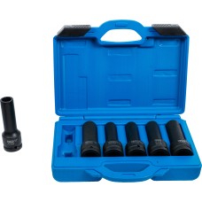 BGS Technic Impact Socket Set E-Type, 12-point | 20 mm (3/4