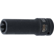BGS Technic Impact Socket E-Type, deep | 20 mm (3/4