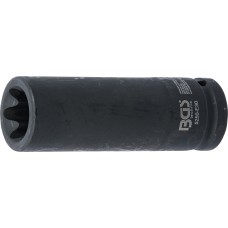 BGS Technic Impact Socket E-Type, deep | 20 mm (3/4