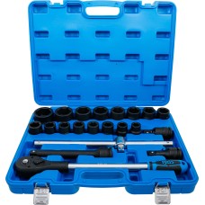 BGS Technic Impact Socket Set | 20 mm (3/4 BGS Technic Impact Socket Set | 20 mm (3/4