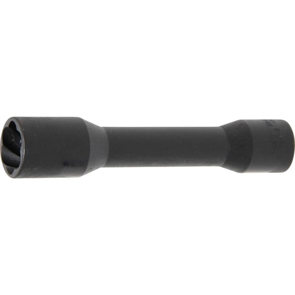 BGS Technic Twist Socket (Spiral Profile) / Screw Extractor, deep | 12.5 mm (1/2 BGS Technic Twist Socket (Spiral Profile) / Screw Extractor, deep | 12.5 mm (1/2