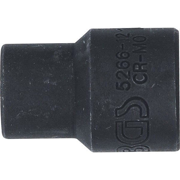 BGS Technic Twist Socket (Spiral Profile) / Screw Extractor | 12.5 mm (1/2 BGS Technic Twist Socket (Spiral Profile) / Screw Extractor | 12.5 mm (1/2