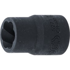 BGS Technic Twist Socket (Spiral Profile) / Screw Extractor | 10 mm (3/8