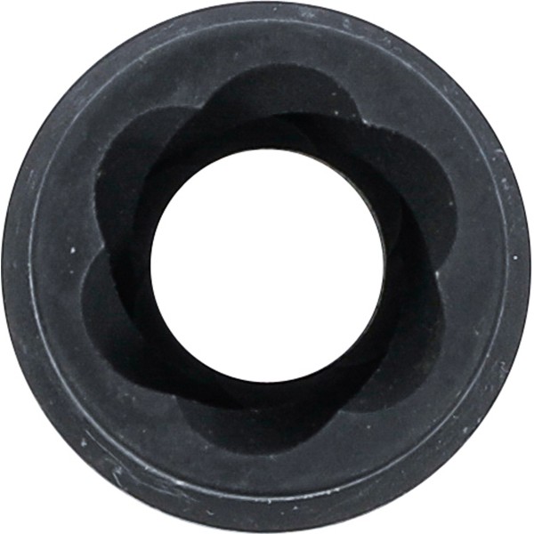 BGS Technic Twist Socket (Spiral Profile) / Screw Extractor | 10 mm (3/8 BGS Technic Twist Socket (Spiral Profile) / Screw Extractor | 10 mm (3/8