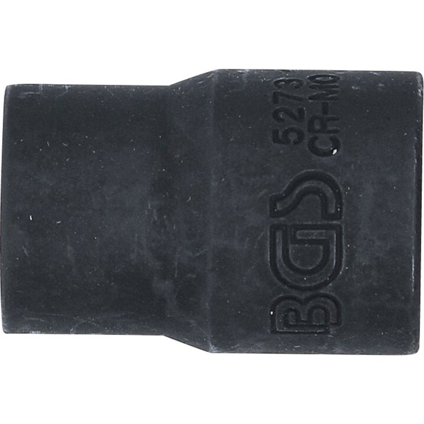 BGS Technic Twist Socket (Spiral Profile) / Screw Extractor | 10 mm (3/8 BGS Technic Twist Socket (Spiral Profile) / Screw Extractor | 10 mm (3/8